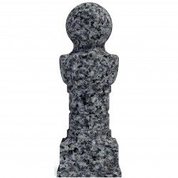 Stalp A din granit Padang...