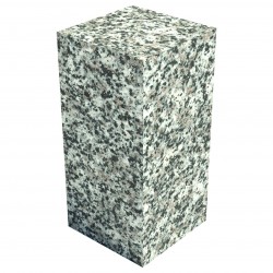 Stalp B din granit Leopard...