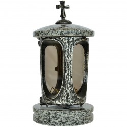 Felinar A din granit...