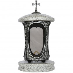 Felinar A din granit Tea...