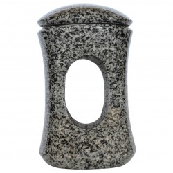 Felinar B din granit...