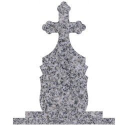 Arhetip din granit Leopard...