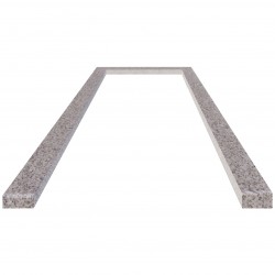 Capac cadru S1 din granit...