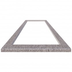 Capac cadru S2 din granit...