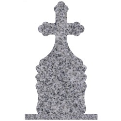 Arhetip din granit Leopard...