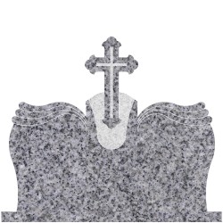 Monument din granit cu...