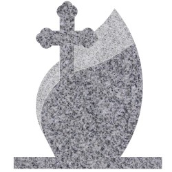 Arhetip din granit Leopard...