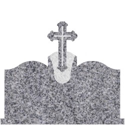 Monument din granit cu...