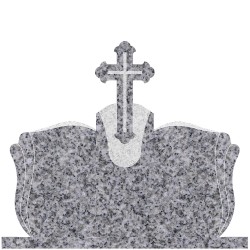 Monument din granit cu...