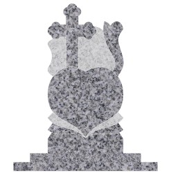 Arhetip din granit Leopard...