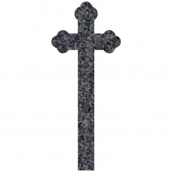 Cruce trilobata din 2 piese...