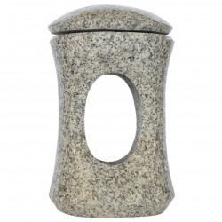 Felinar B din granit...