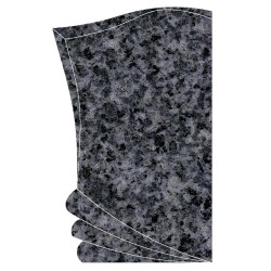 Monument din granit Padang...