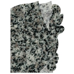 Monument din granit Leopard...