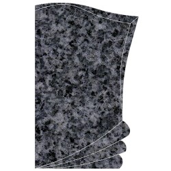 Monument din granit Padang...