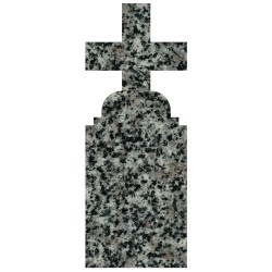 Monument din granit Leopard...