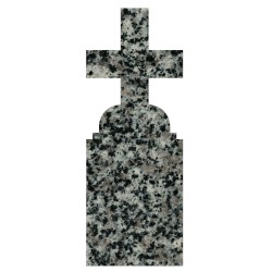 Monument din granit Leopard...