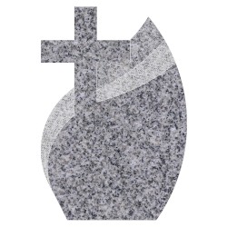 Monument din granit Leopard...