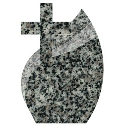 Monument din granit Leopard...