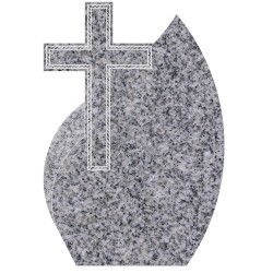 Monument din granit Leopard...