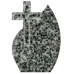 Monument din granit Leopard...