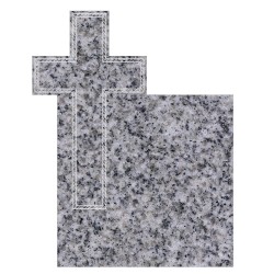 Monument din granit Leopard...