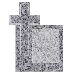 Monument din granit Leopard...