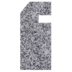 Monument din granit Leopard...