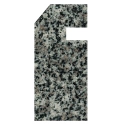 Monument din granit Leopard...