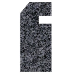 Monument din granit Padang...