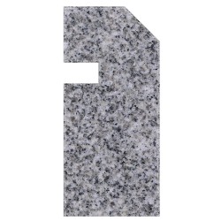 Monument din granit Leopard...