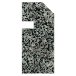 Monument din granit Leopard...