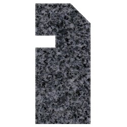 Monument din granit Padang...