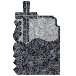 Monument din granit Padang...