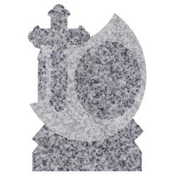 Monument din granit Leopard...