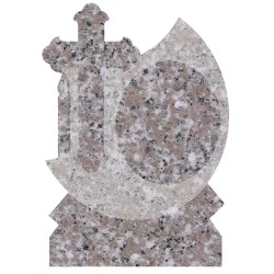 Monument din granit Tea...
