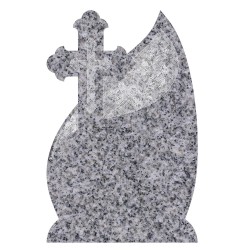 Monument din granit Leopard...