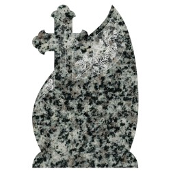 Monument din granit Leopard...