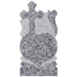 Monument din granit Leopard...