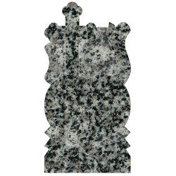 Monument din granit Leopard...