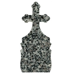 Monument din granit Leopard...