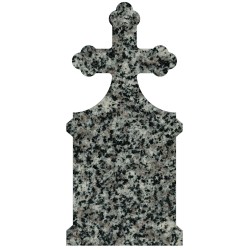 Monument din granit Leopard...