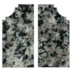 Monument din granit Leopard...