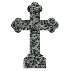 Monument din granit Leopard...