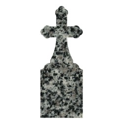 Monument din granit Leopard...