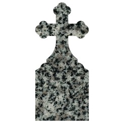 Monument din granit Leopard...