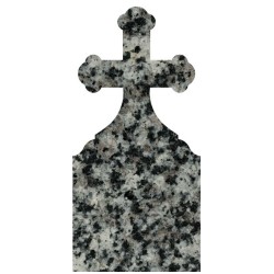 Monument din granit Leopard...