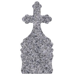 Monument din granit Leopard...