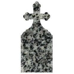 Monument din granit Leopard...