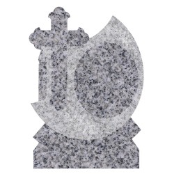 Monument din granit Leopard...